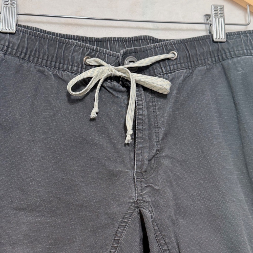 Vuori Mens Ripstop Climber Pants V412 Medium Charcoal Hiking Gorpcore - Picture 3 of 10